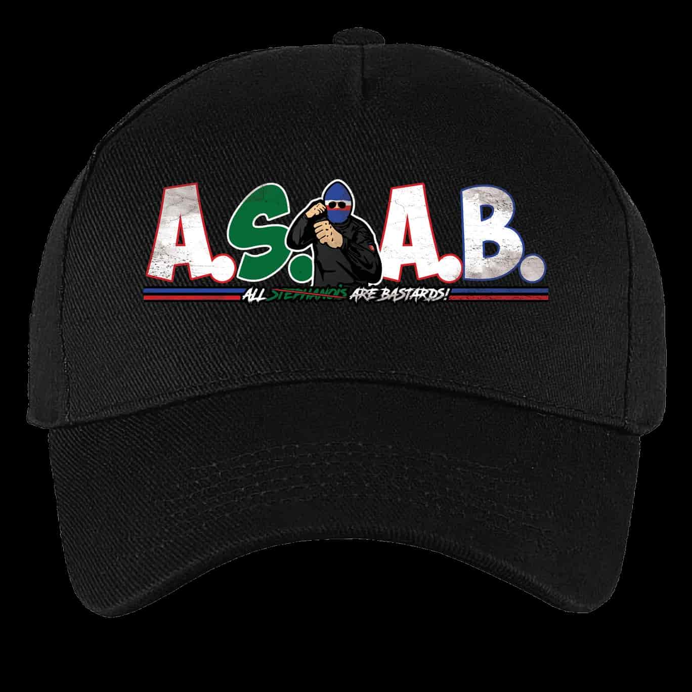 ASAB-ALL Stephanois are bastards Kapa