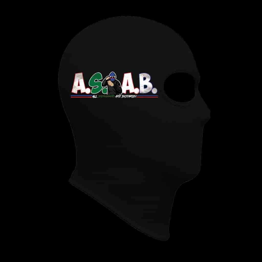 ASAB-ALL Stephanois are bastards Balaklava