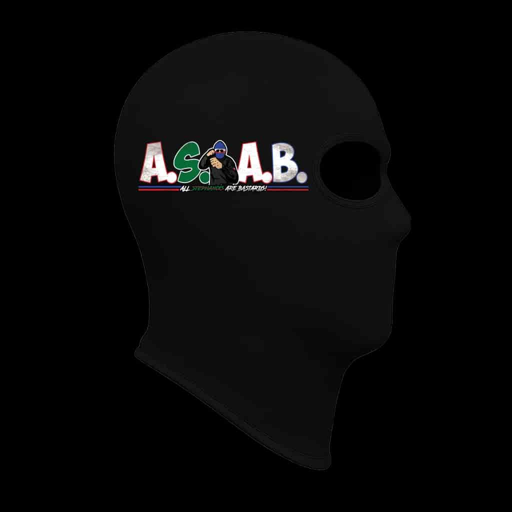 ASAB-ALL Stephanois are bastards Balaklava