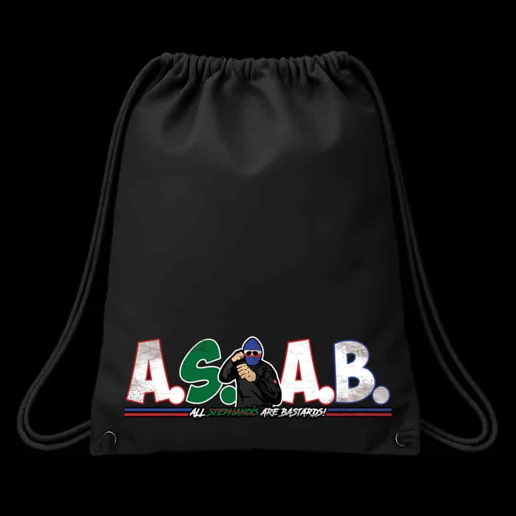 ASAB-ALL Stephanois are bastards Torba sa šnure