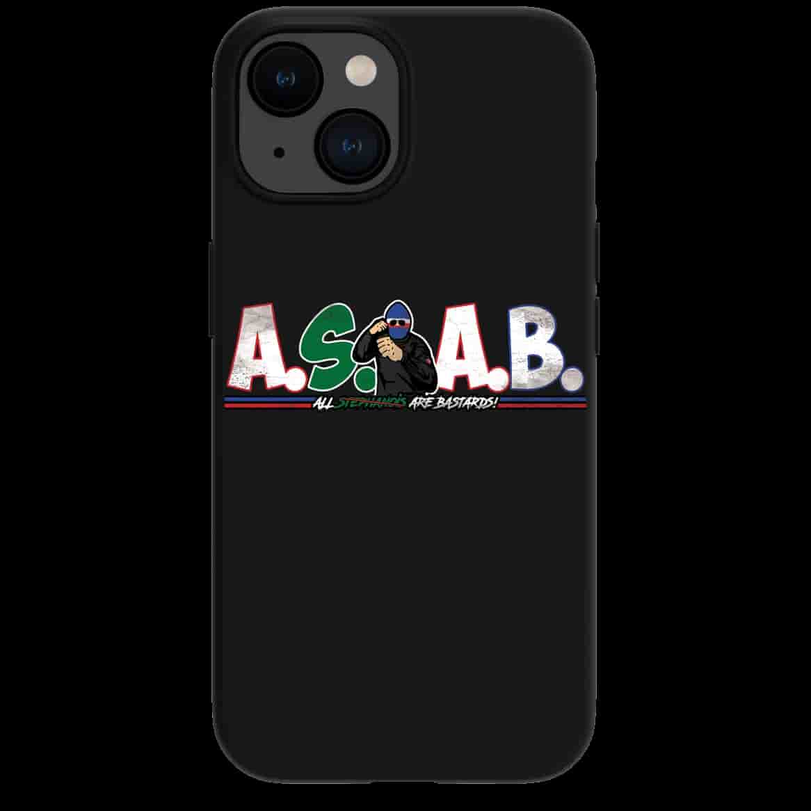 ASAB-ALL Stephanois are bastards Futrola za Iphone