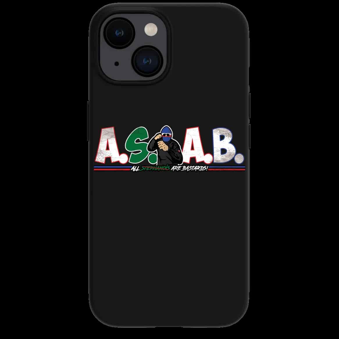 ASAB-ALL Stephanois are bastards Futrola za Iphone