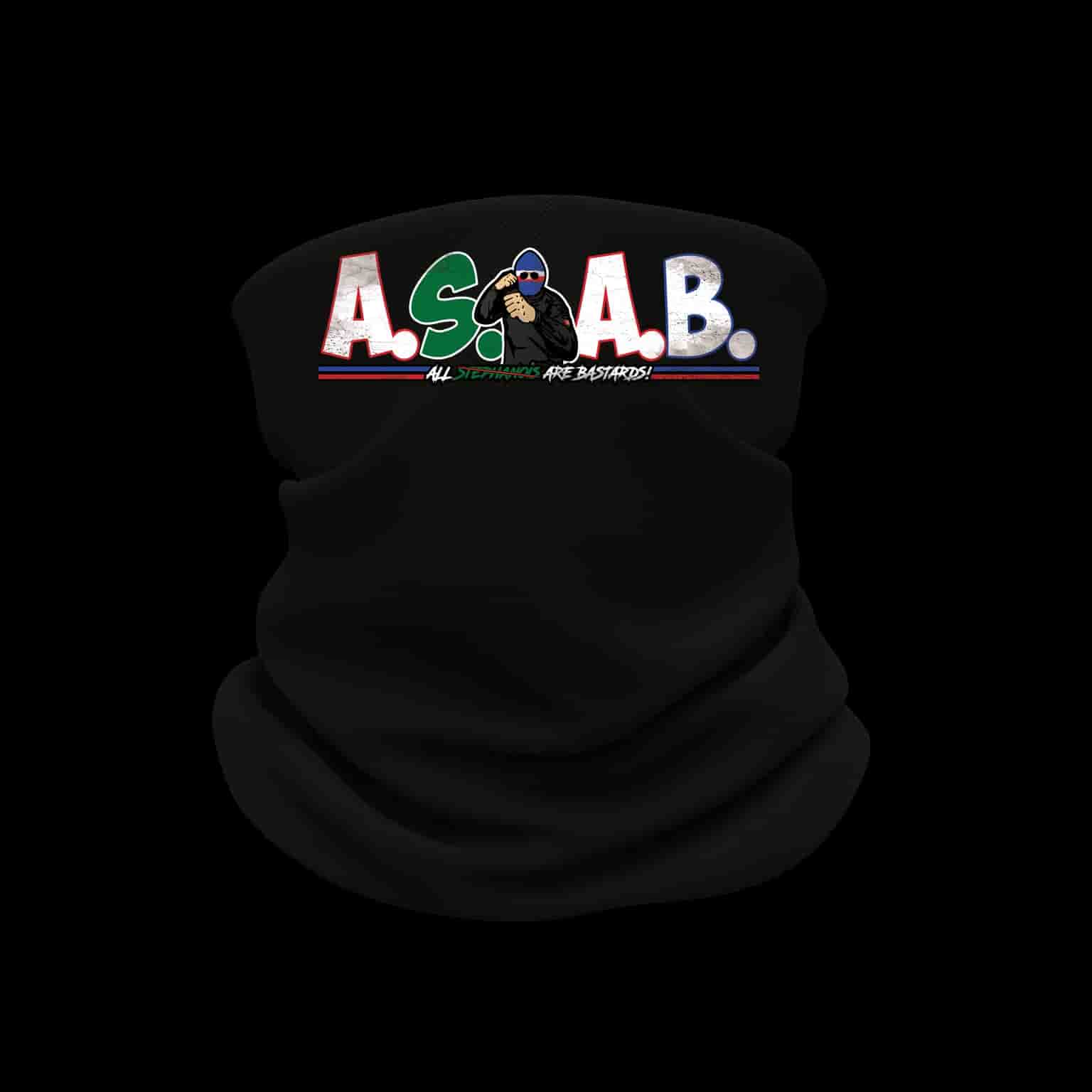 ASAB-ALL Stephanois are bastards Ogrlica za vrat