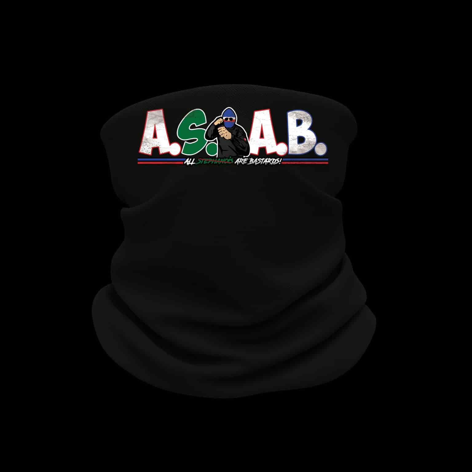 ASAB-ALL Stephanois are bastards Ogrlica za vrat