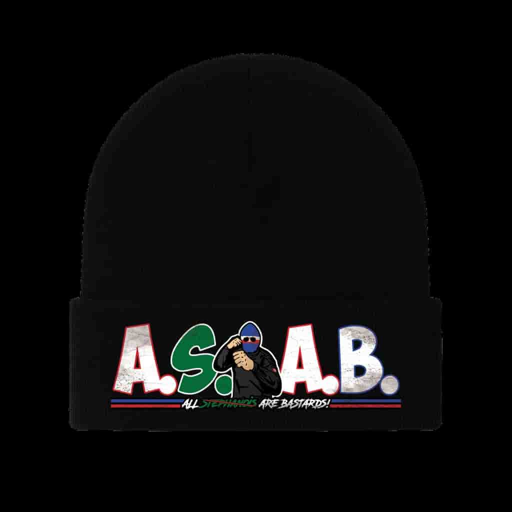 ASAB-ALL Stephanois are bastards Kapa
