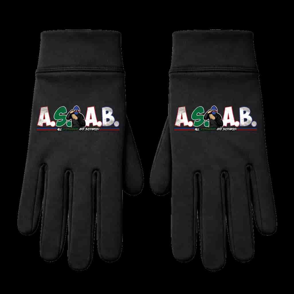 ASAB-ALL Stephanois are bastards Rukavice