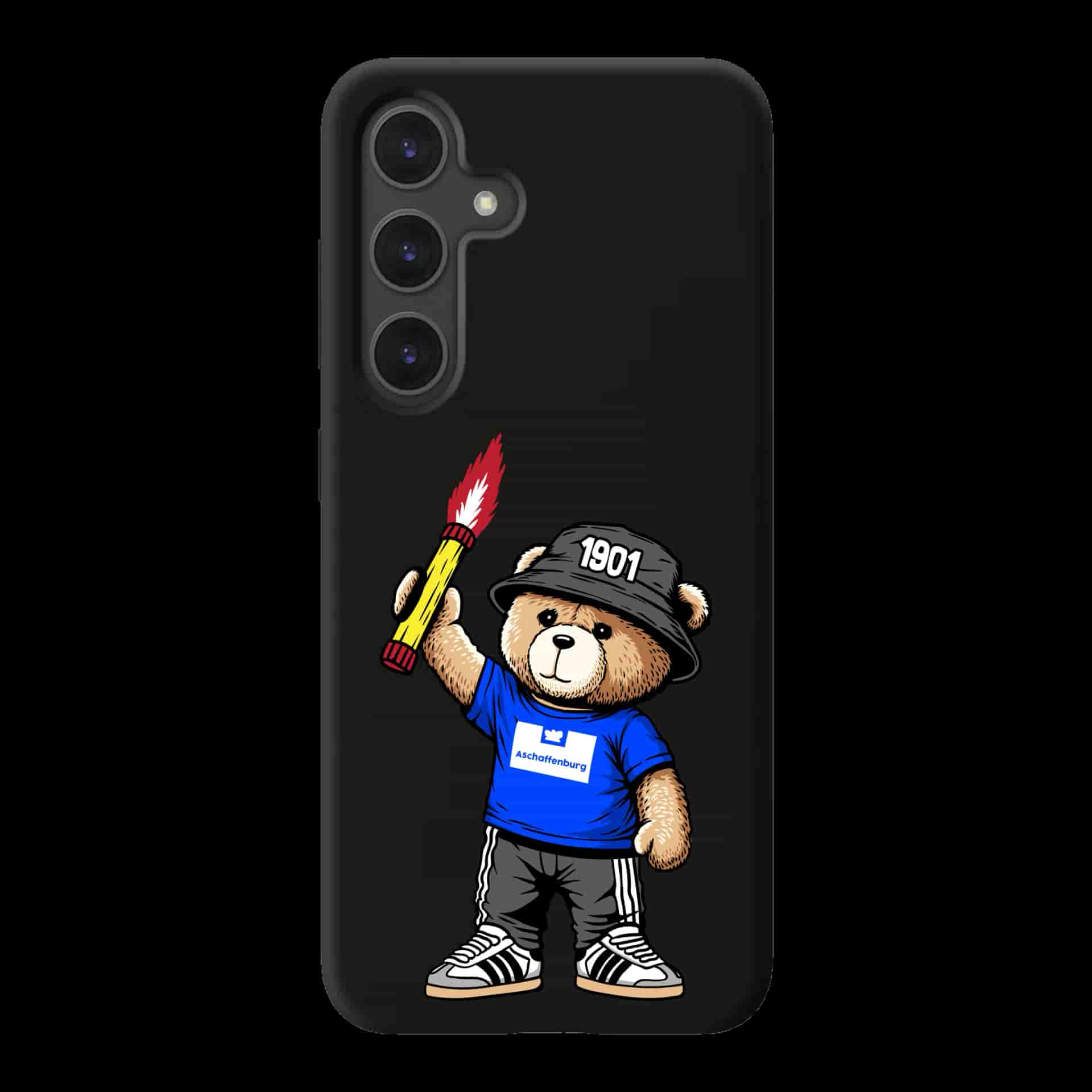 Aschaffenburg 1901 bear Husă Samsung
