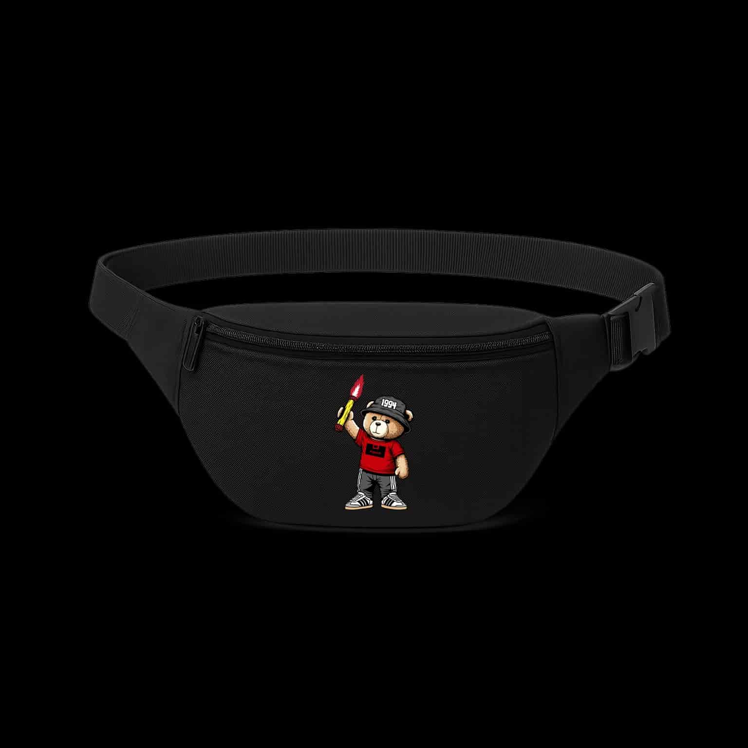 Aspach 1994 bear Bolsa de cintura