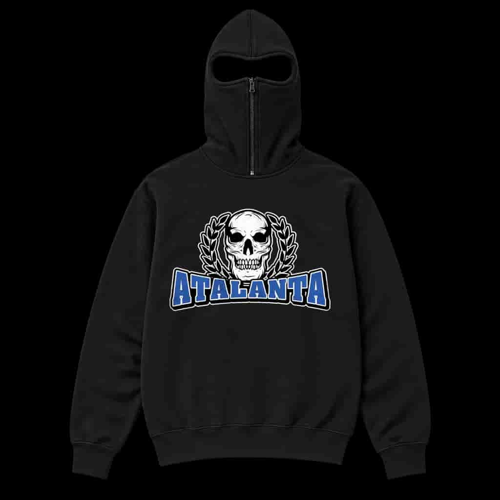 Atalanta Ninja Hoodie