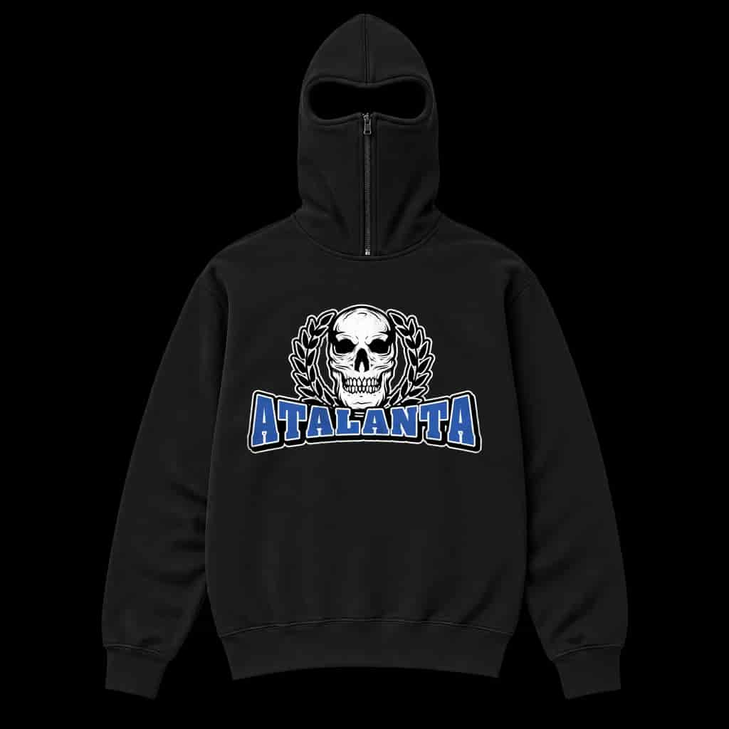 Atalanta Ninja Hoodie