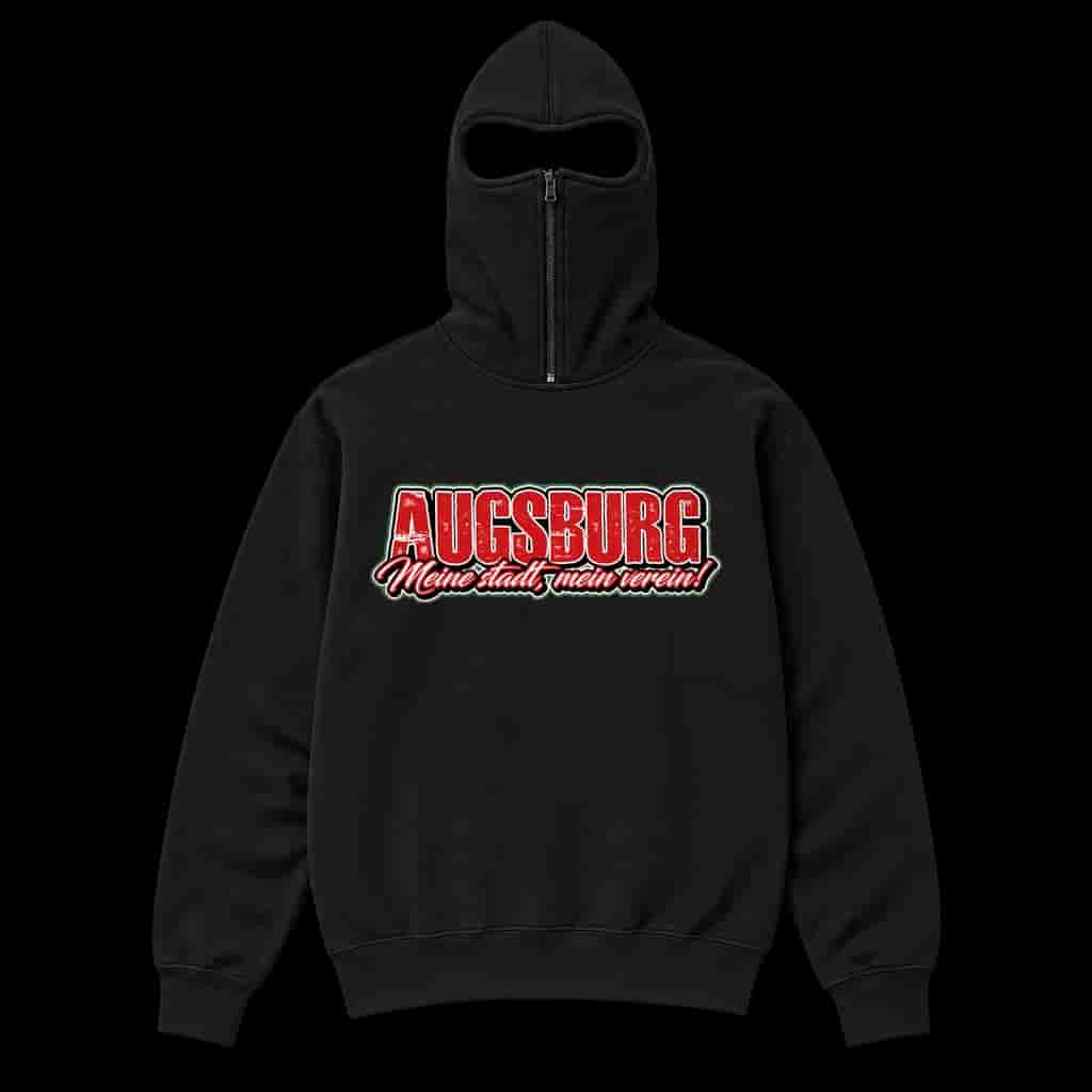 Augsburg meine stadt, mein verein! Ninja Hoodie