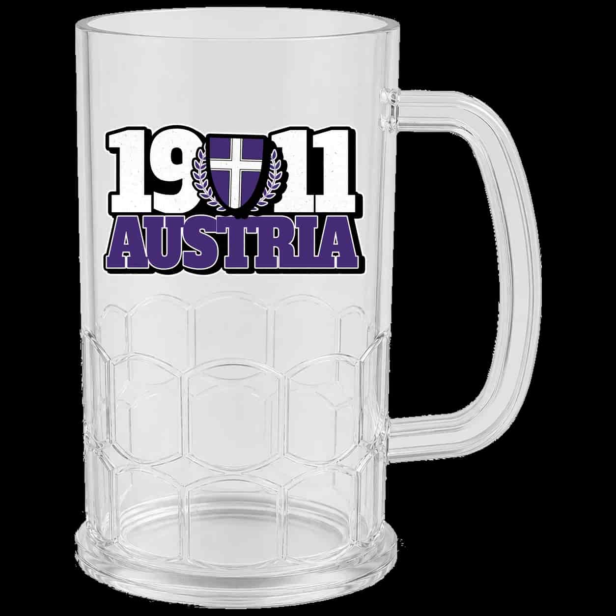 austria 1911 Cană de bere