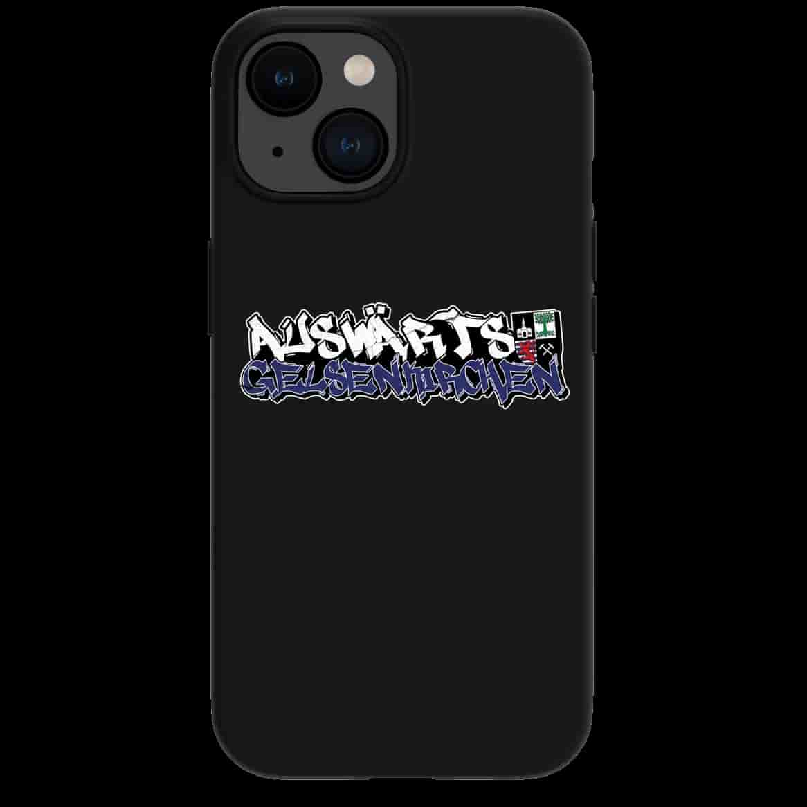 auswärts Gelsenkirchen Futrola za Iphone