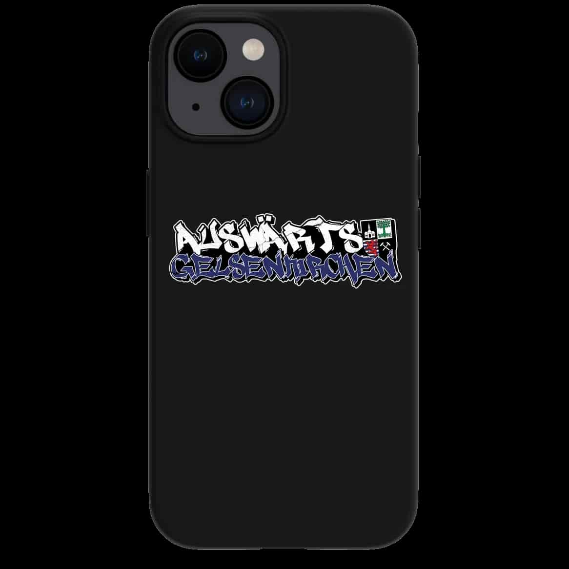 auswärts Gelsenkirchen Futrola za Iphone