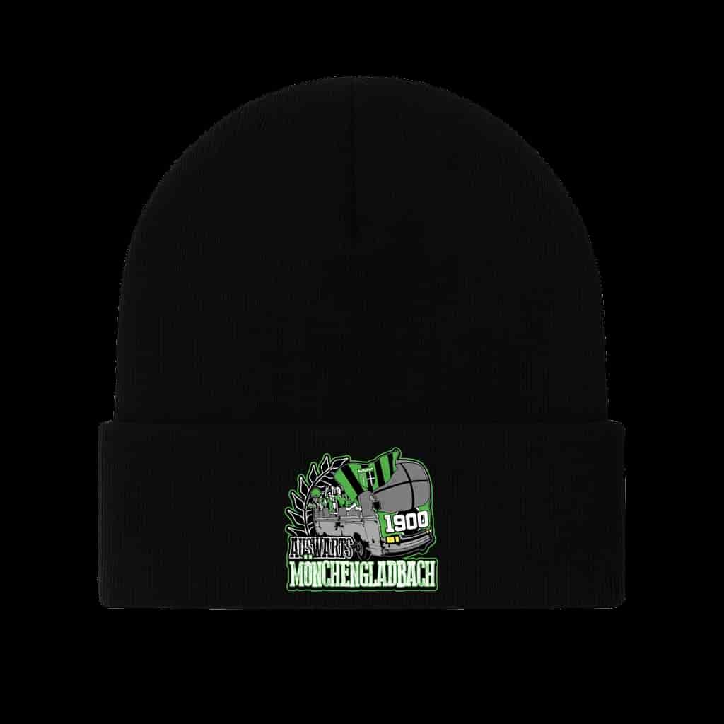 Auswärts Mönchengladbach Beanie