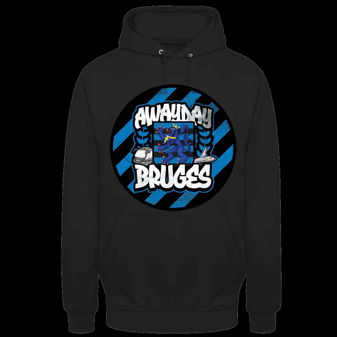 Awayday bruges Hoodie