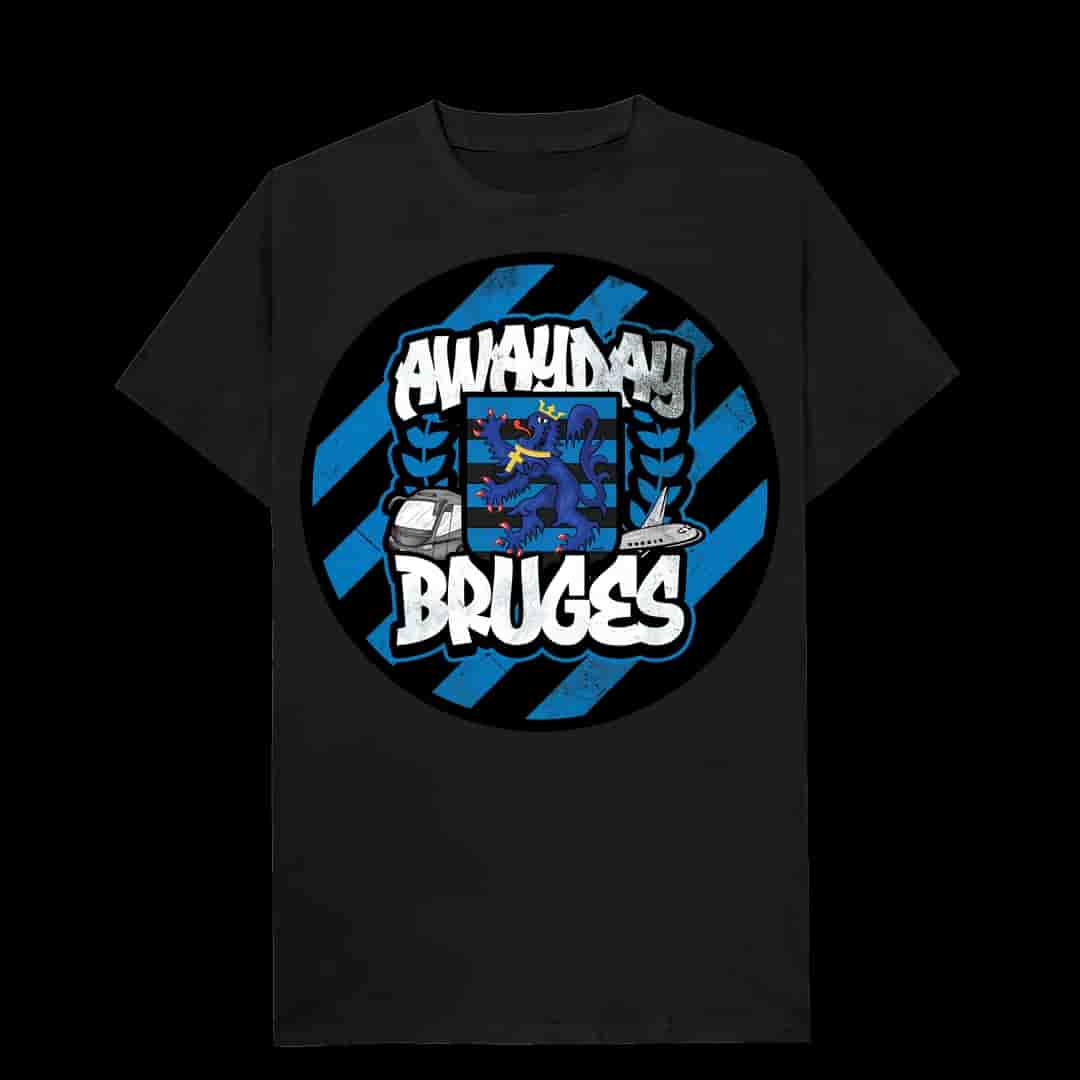 Awayday bruges T-shirt