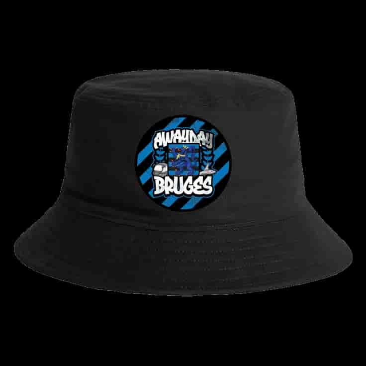 Awayday bruges Bucket Hat