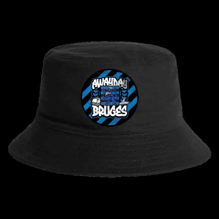 Awayday bruges Bucket Hat