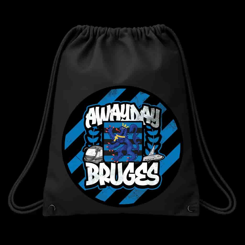 Awayday bruges Sack Pack