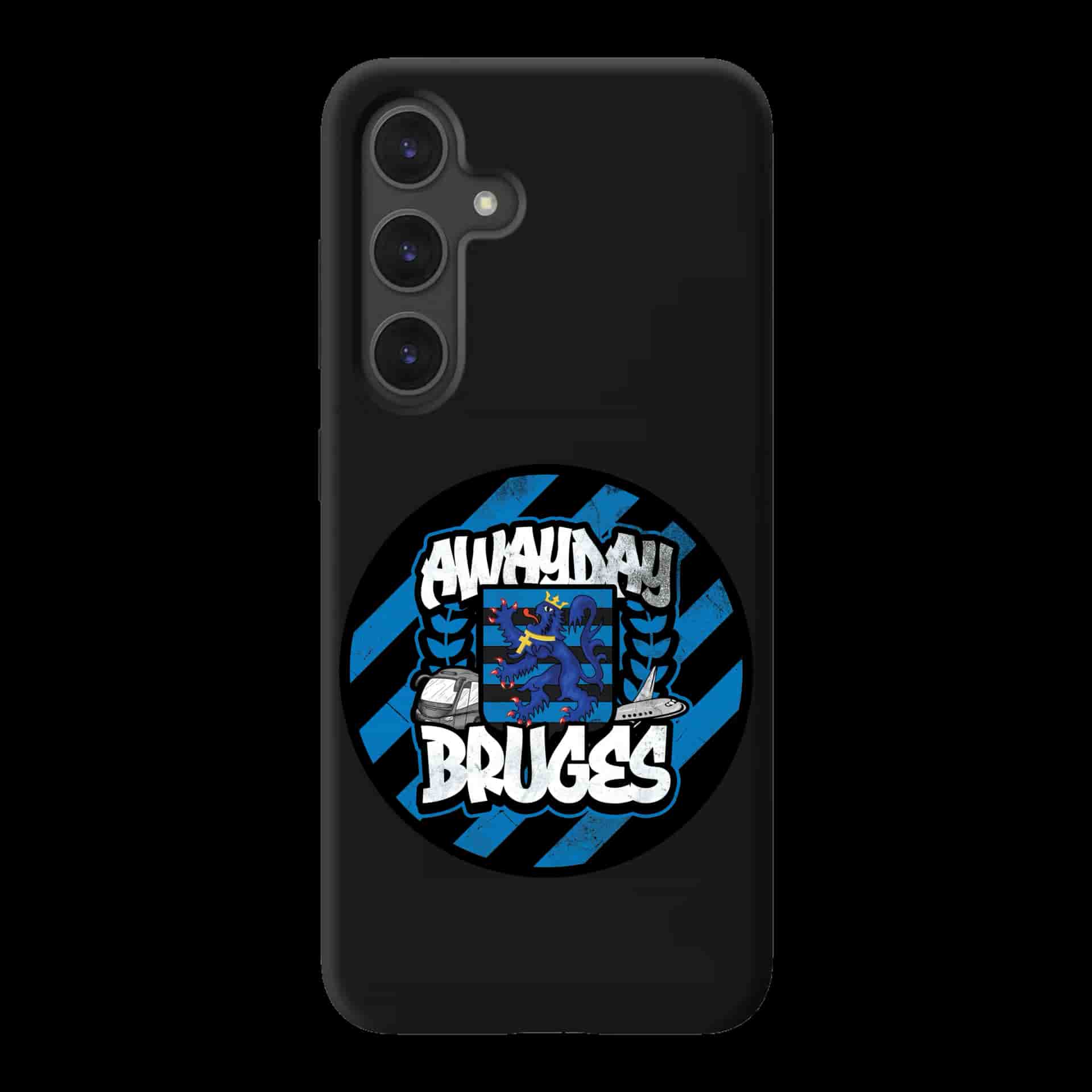 Awayday bruges Samsung Hoes