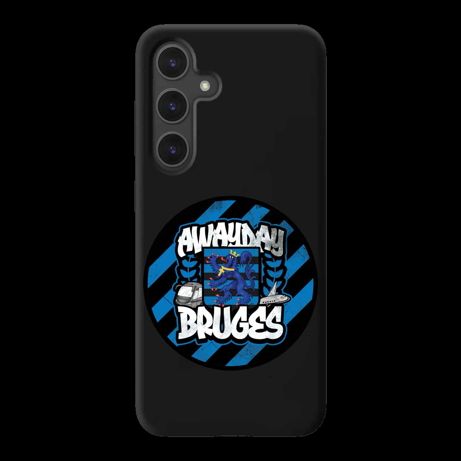 Awayday bruges Samsung Hoes