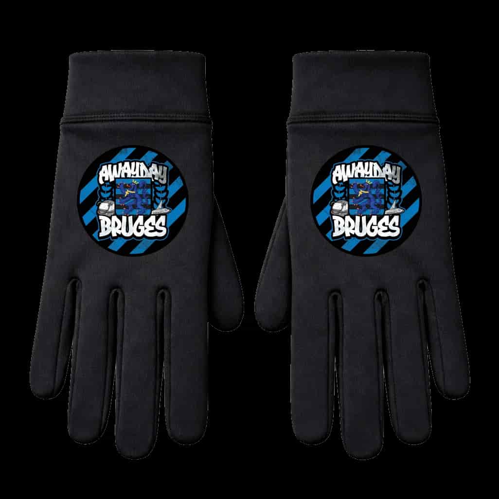 Awayday bruges Handschoenen