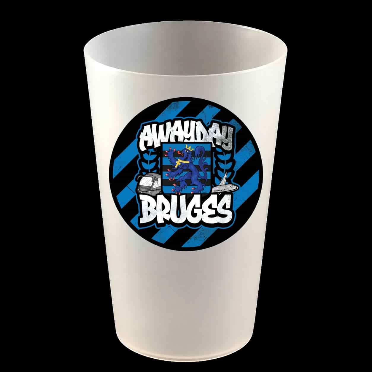 Awayday bruges Hardcup