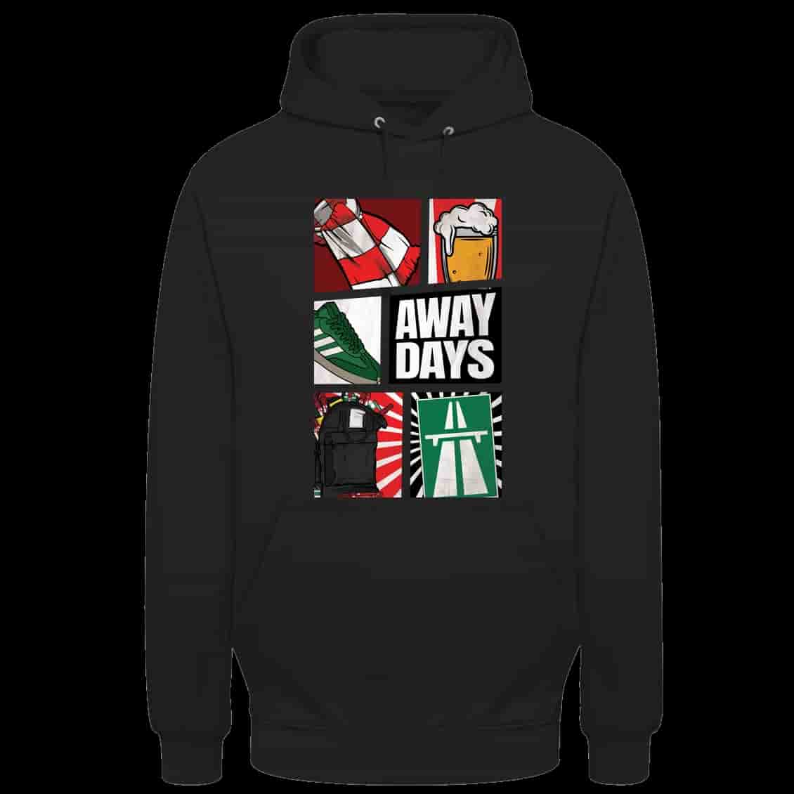 Awaydays Hoodie