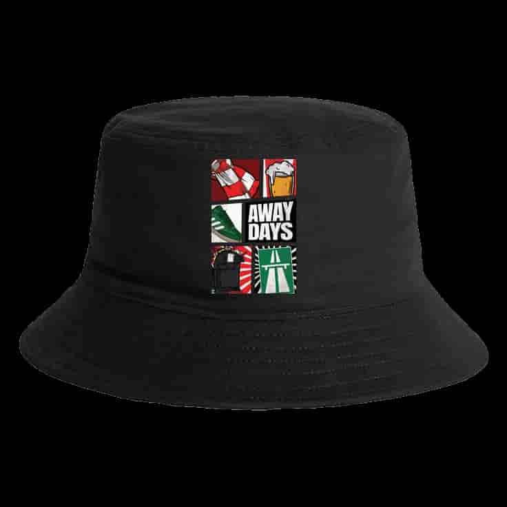 Awaydays Bucket Hat