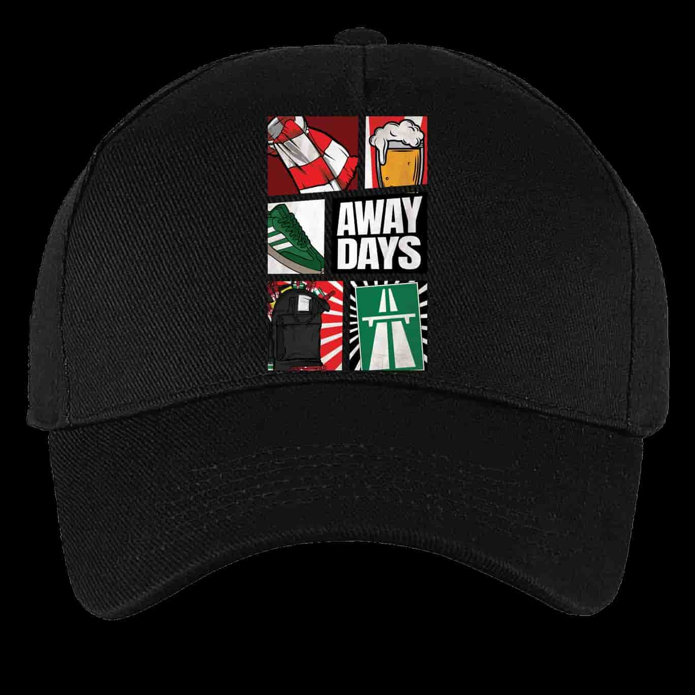 Awaydays Kappe