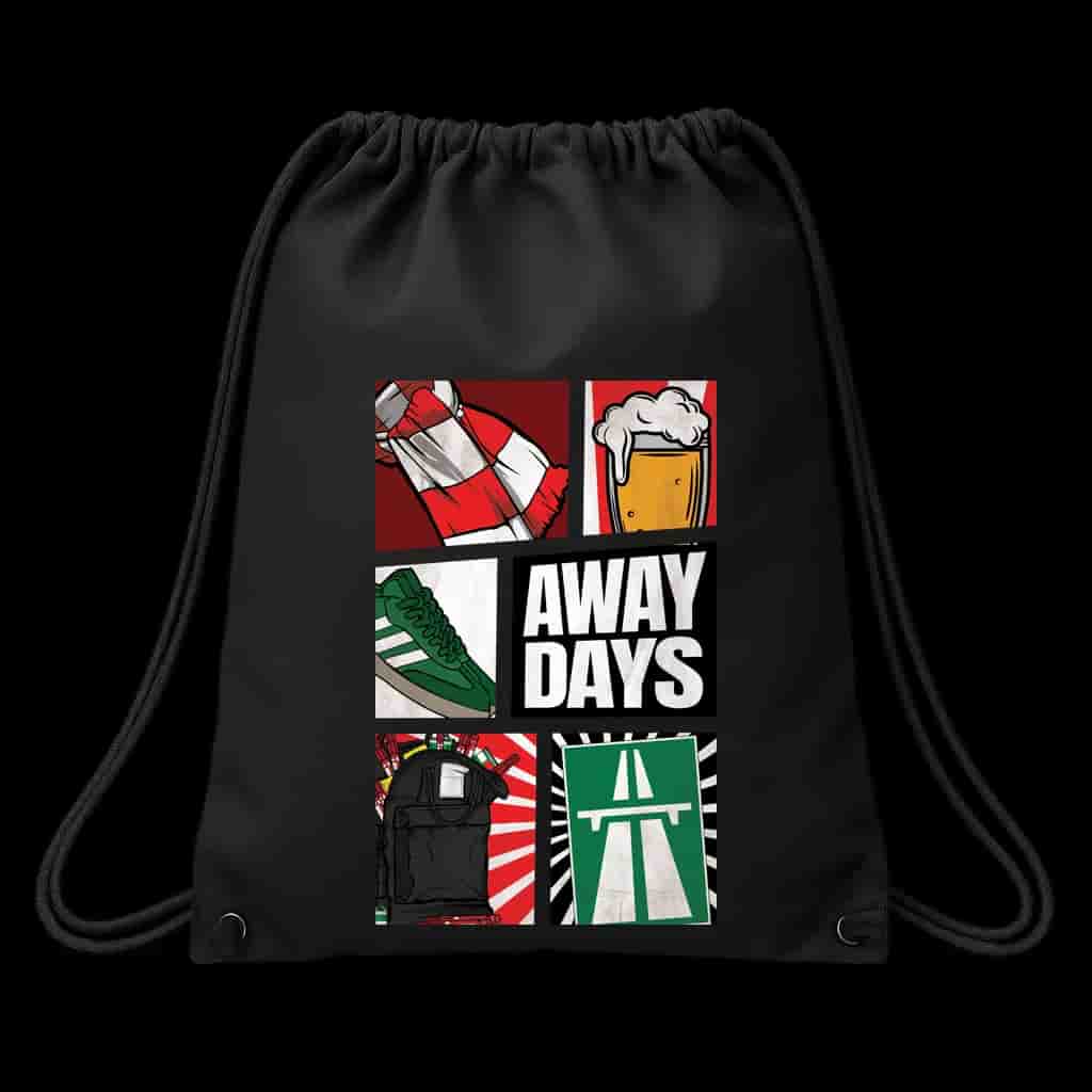 Awaydays Sack Pack