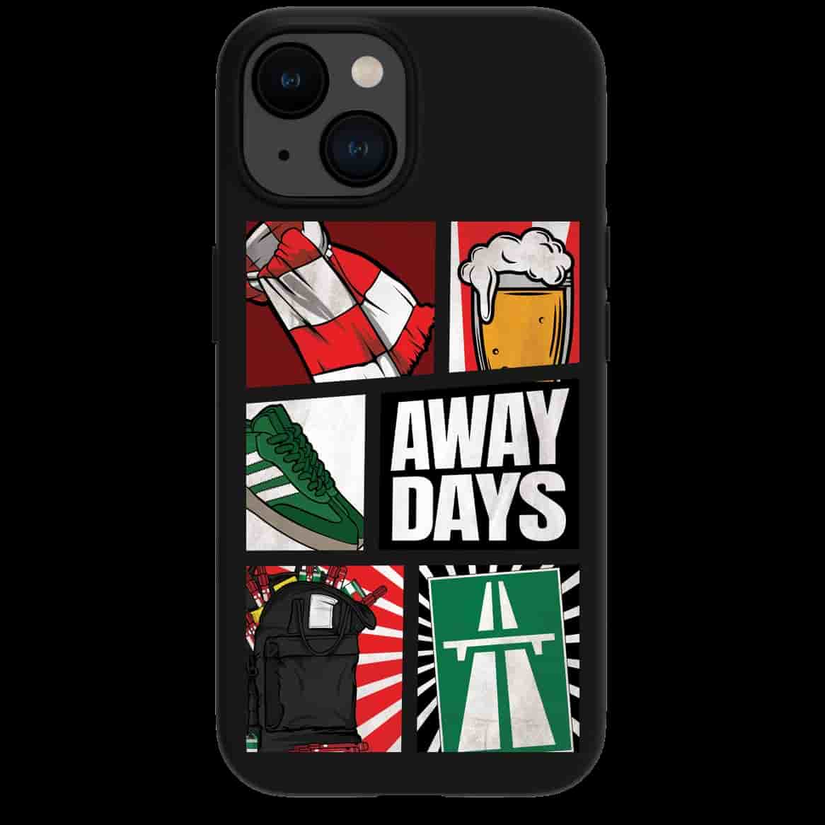 Awaydays iPhone-Hülle