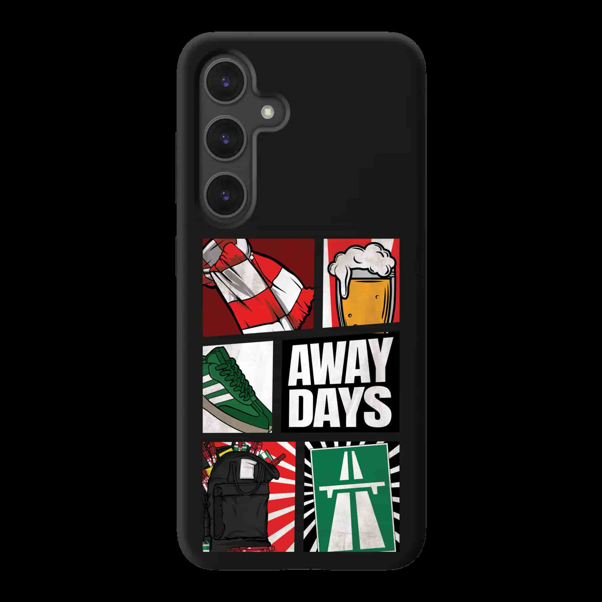 Awaydays Samsung-Hülle