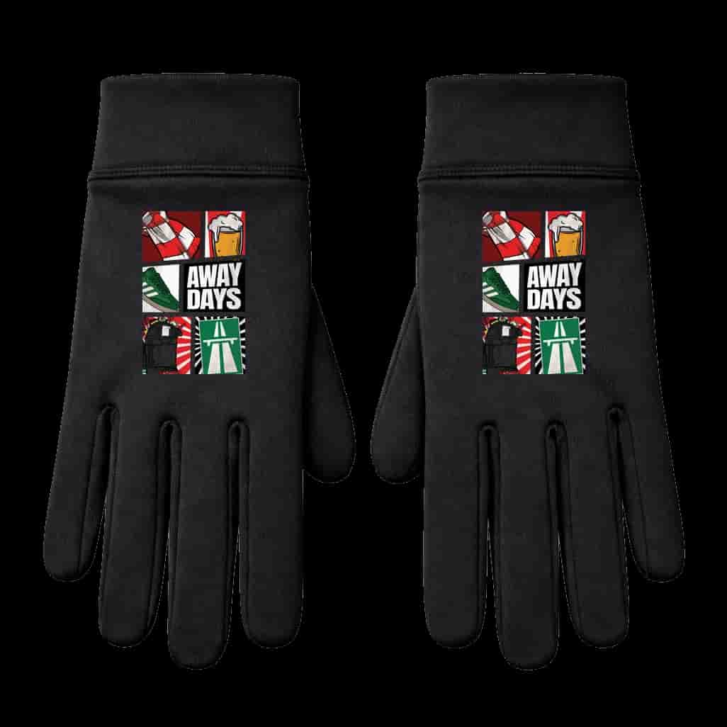 Awaydays Handschuhe