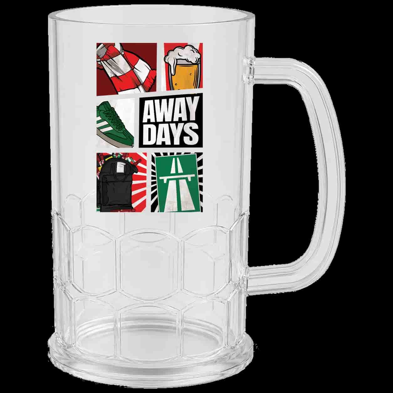 Awaydays Bierkrug