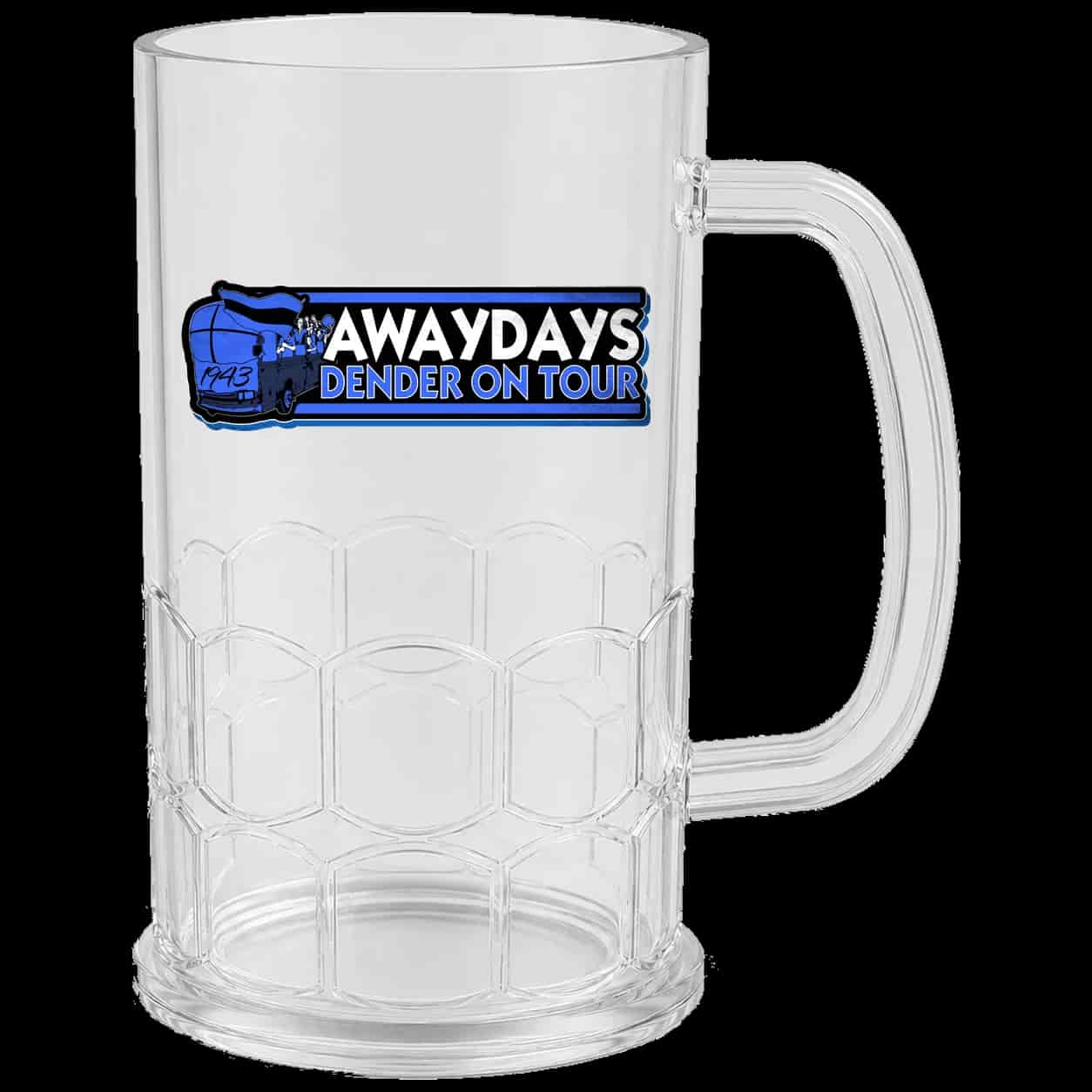 Awaydays Dender on tour Шоља за пиво