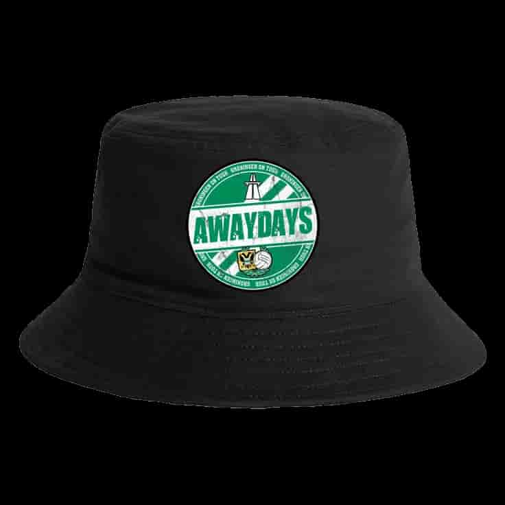 Awaydays Groningen Bucket Hat
