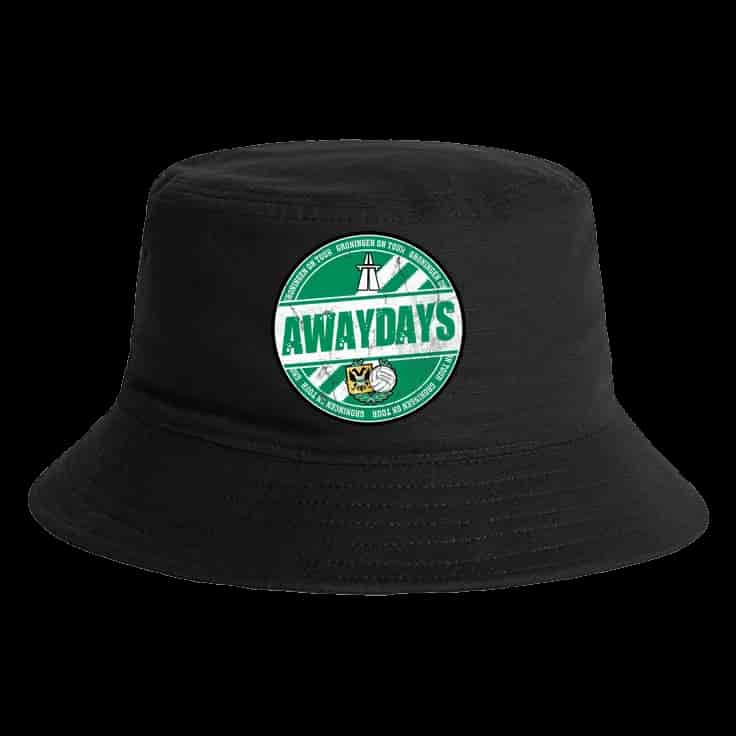 Awaydays Groningen Bucket Hat