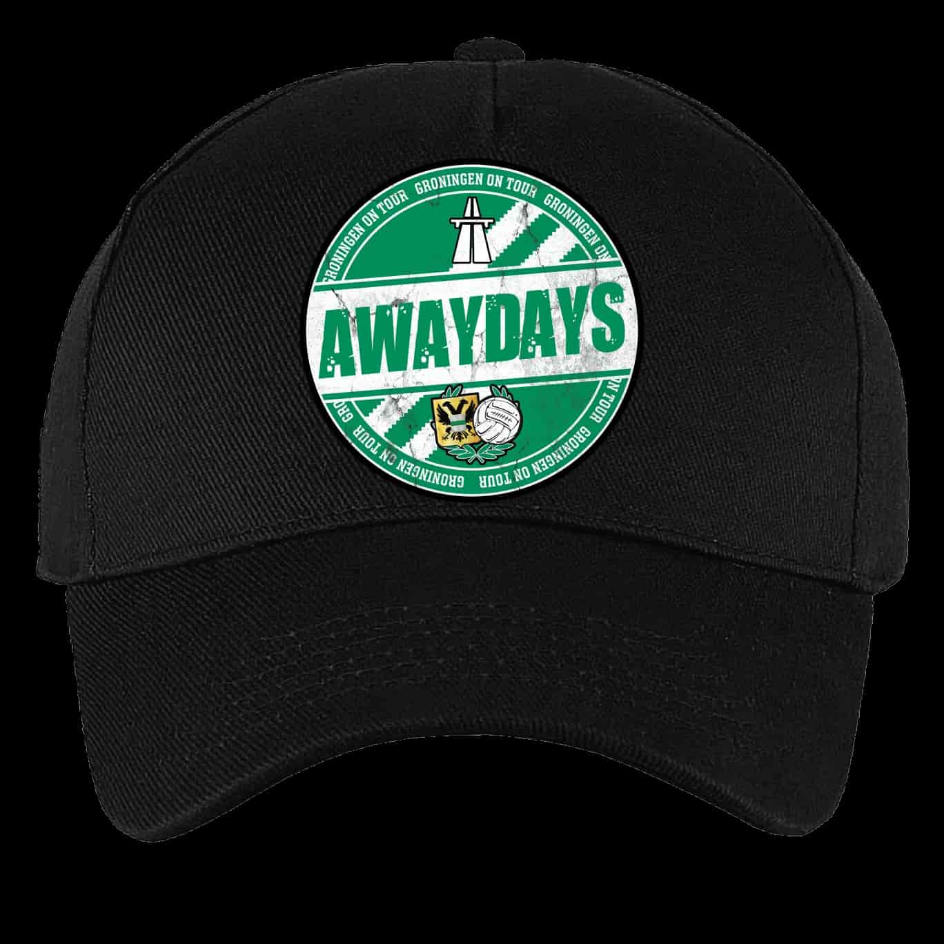 Awaydays Groningen Cap