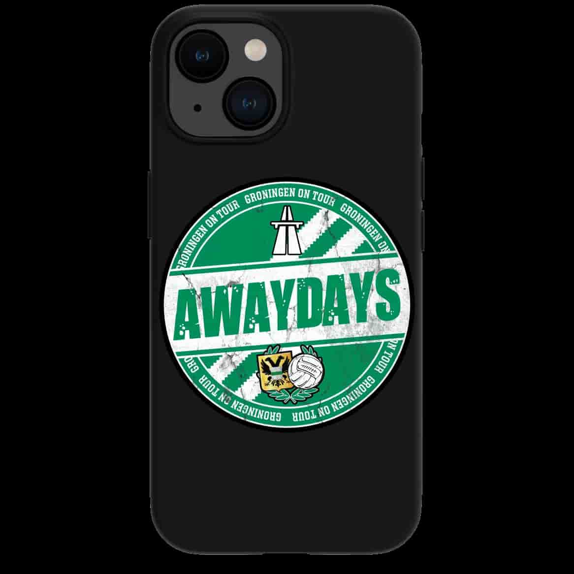 Awaydays Groningen Iphone Case