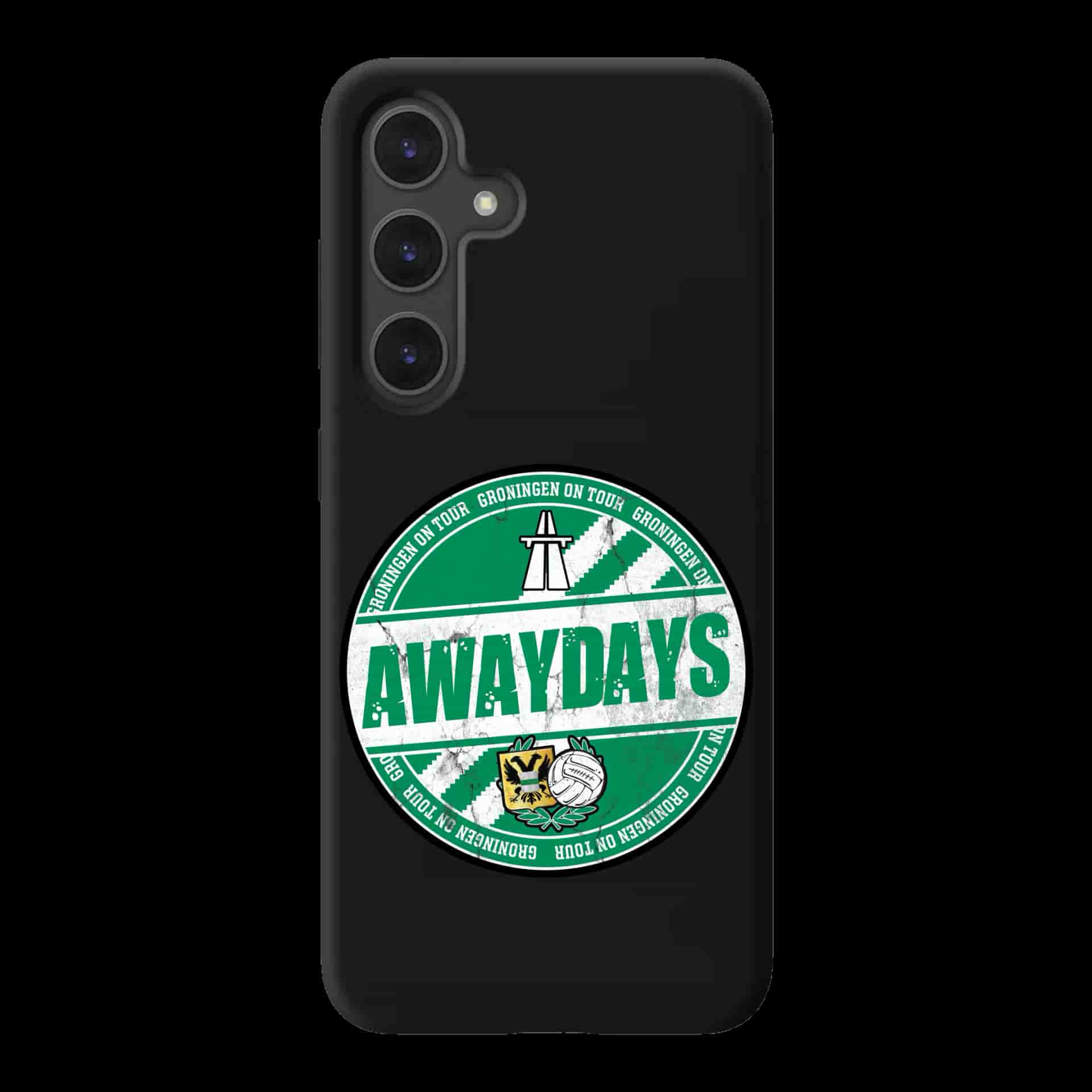 Awaydays Groningen Samsung Case