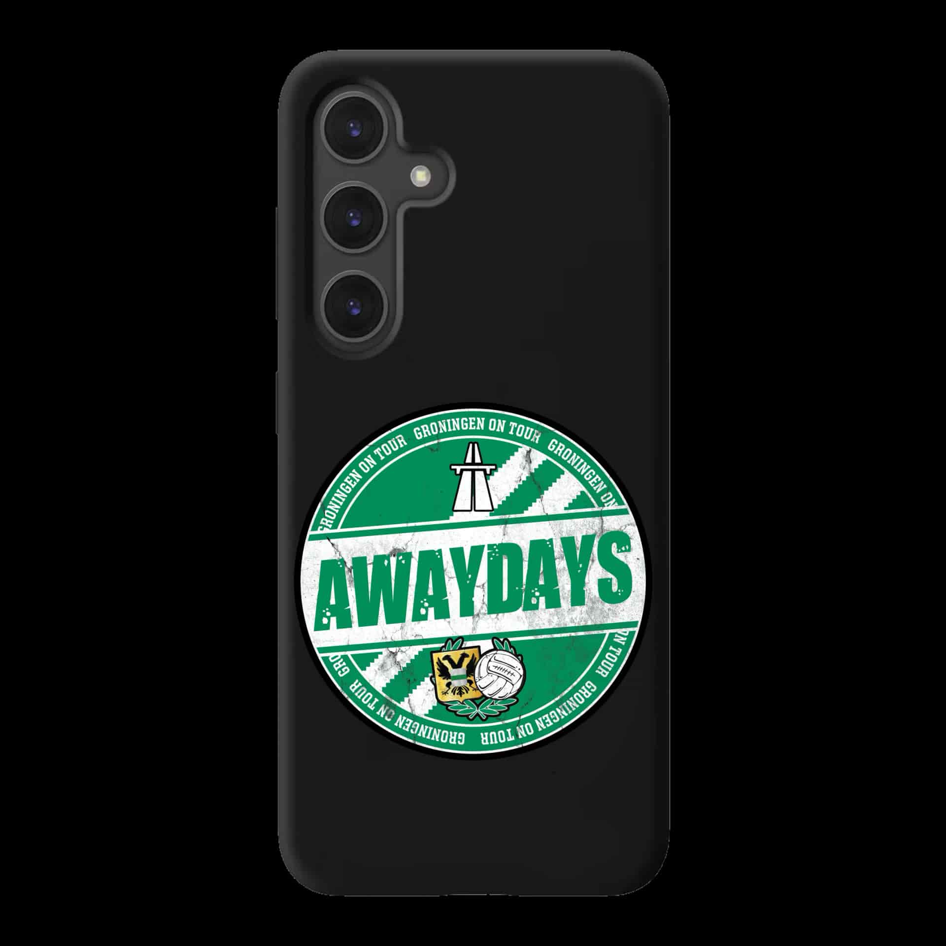 Awaydays Groningen Samsung-Hülle