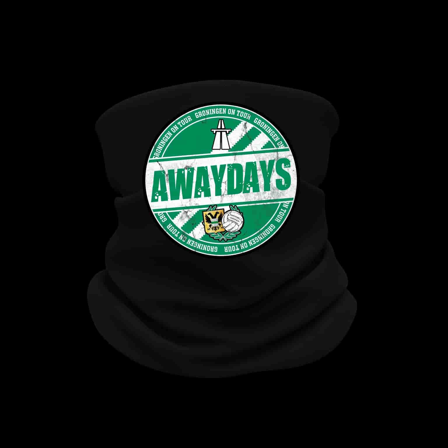 Awaydays Groningen Neckwarmer