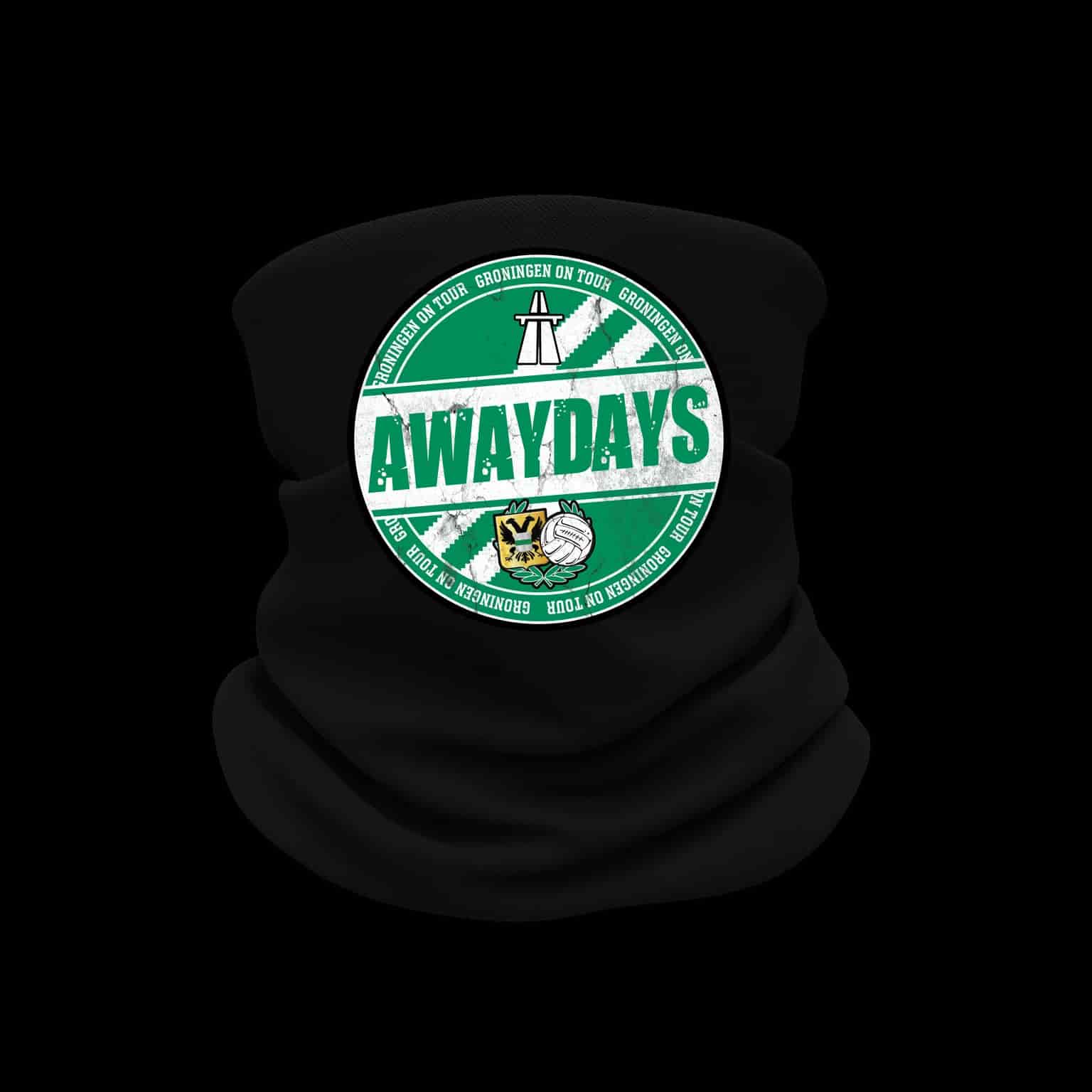 Awaydays Groningen Halswärmer