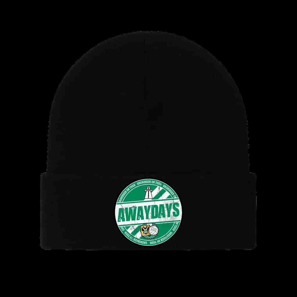 Awaydays Groningen Beanie