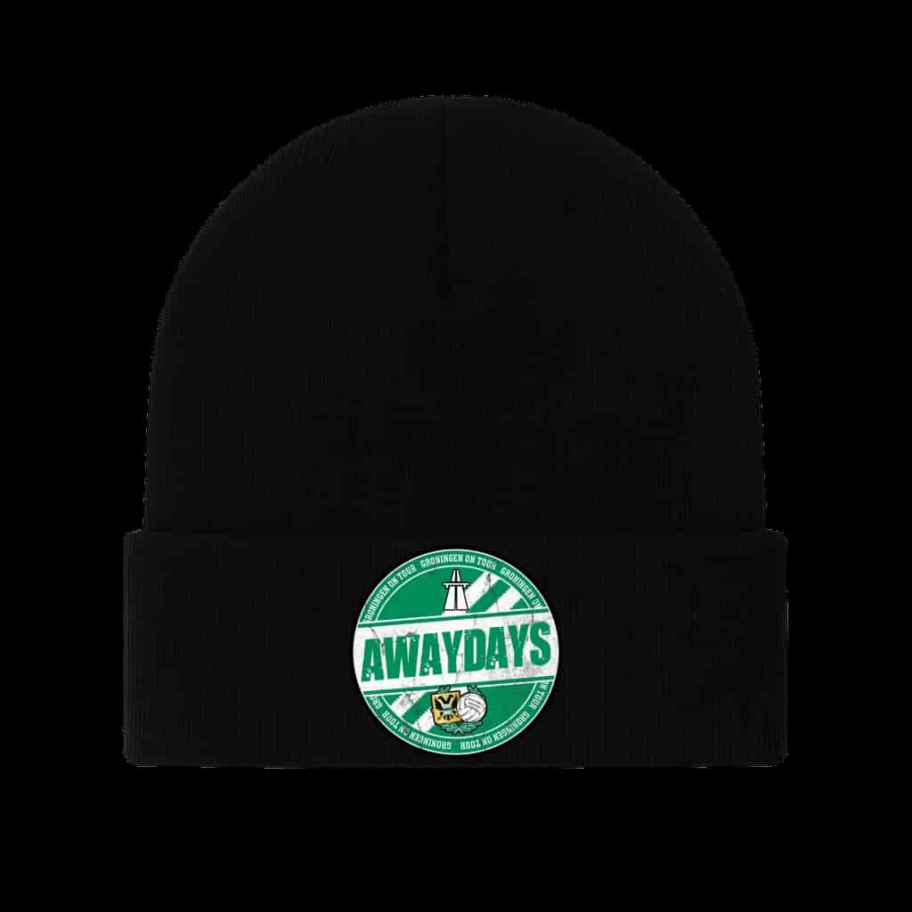 Awaydays Groningen Mütze