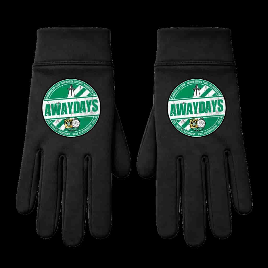 Awaydays Groningen Gloves