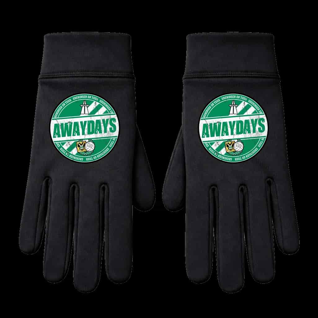 Awaydays Groningen Handschuhe