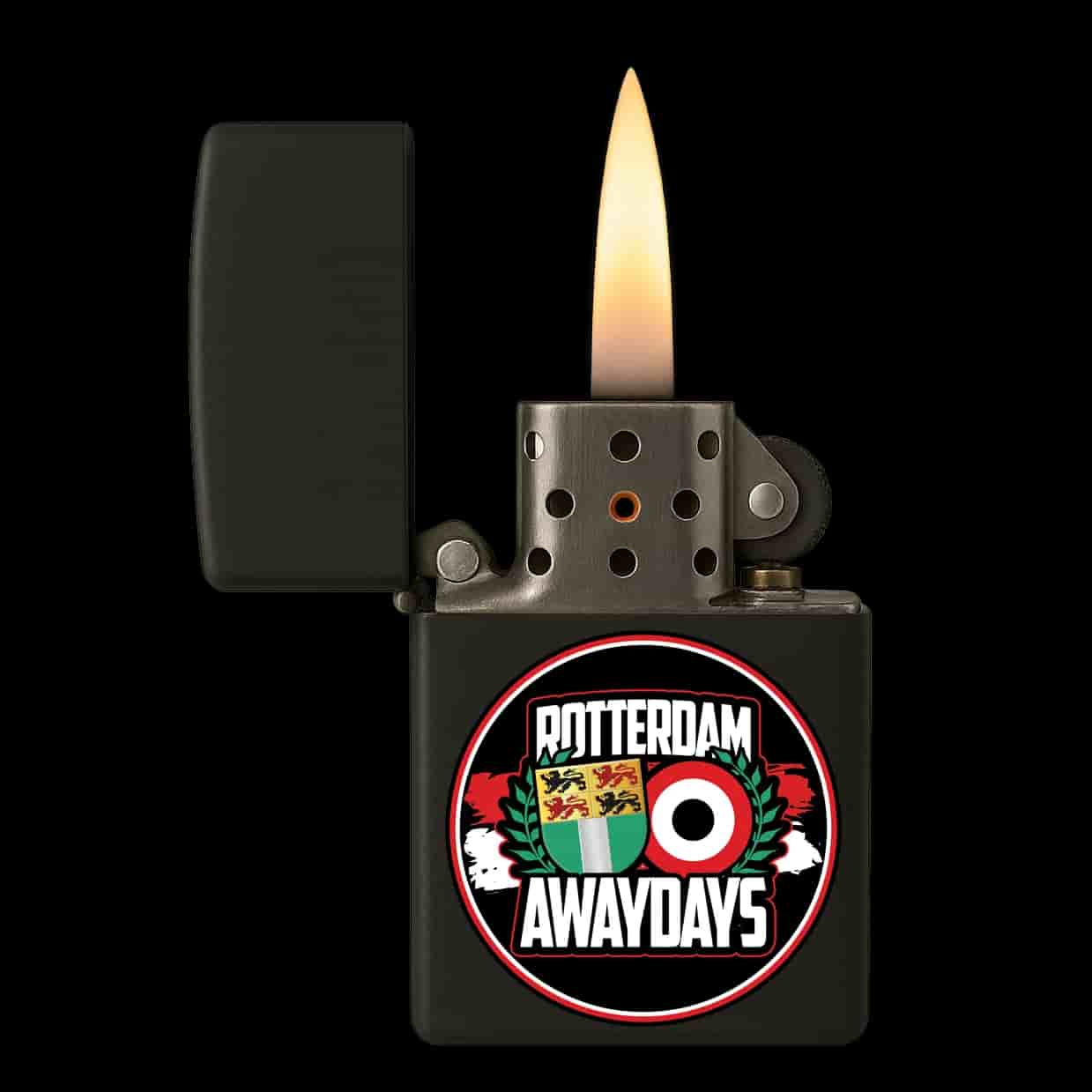 Awaydays Tändare